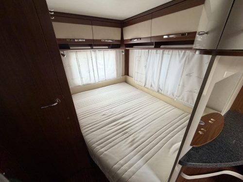 Eriba Nova S 545 Top condition photo: 9