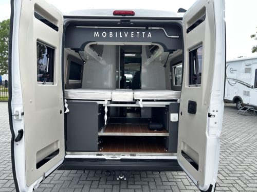 Mobilvetta Admiral K 6.3 enkele-bedden/2026/uniek  foto: 5