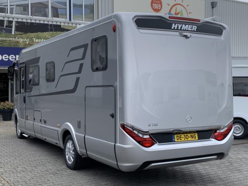 Hymer BML-I 780 -- Advantage photo: 23