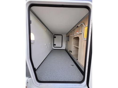 Chausson Etape Line 777 ohne Hubdach Foto: 8