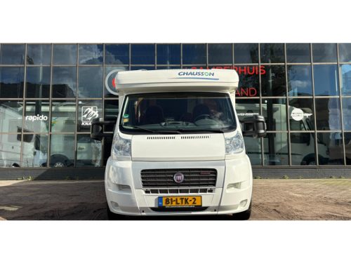 Chausson Allegro 93 160CV,Climatisation,Super agencement photo : 2