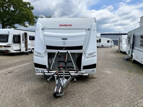 Dethleffs Camper 530 FSK mover/ awning/ATC photo: 20