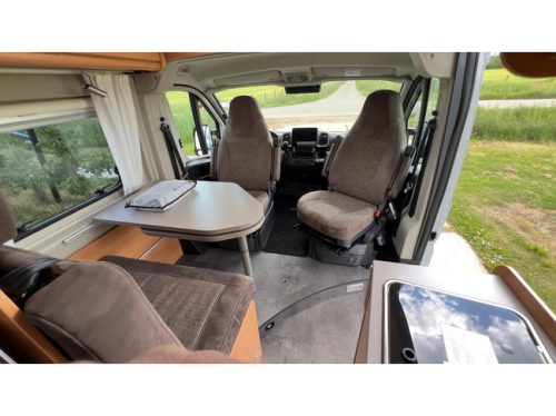 P&ouml;ssl Roadcruiser 640 Automatic / New condition / Van conversion photo: 10