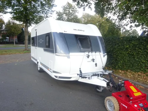 Hobby De Luxe 460 UFE photo : 1