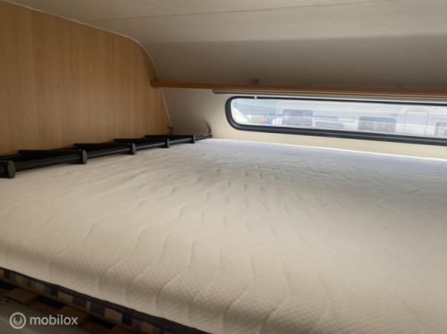 Dethleffs Globetrotter Bunk beds for the kids! photo: 10