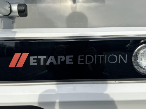 Challenger Etape Edition 380 4.1T, winter package 5 Persons photo: 5