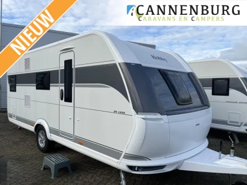 Hobby De Luxe 545 KMF sfeer-3bed-c6e-vloerv-etc