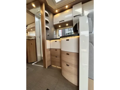 Carthago C-Tourer T 145 RBLE Mega Angebot!  Foto: 13