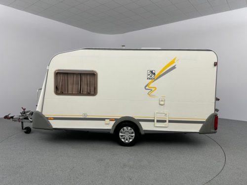 Knaus S&uuml;dwind 400 TK Foto: 12
