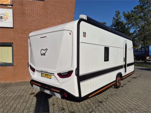 Polar Blackline 590 FWL Foto: 10