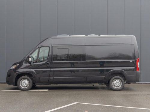 Peugeot Boxer 2.2 BlueHDi 140 L3H2 3.3t VAN-Jorn modulaire buscamper, ready to ride (DEMO) foto: 2