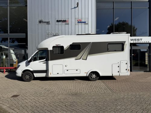 Frankia M-Line 7 GDK  photo: 2