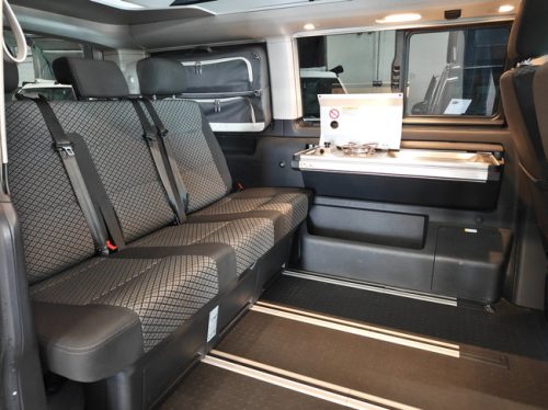 Volkswagen T6.1 California Beach 150PK 4MOTION photo: 7