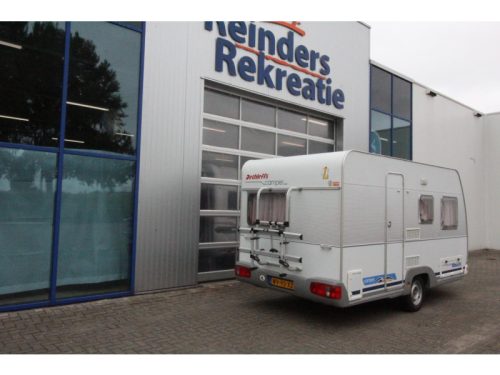 Dethleffs Camper 420 T Mover, Panorama-Markise, Foto: 2