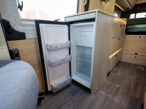 Knaus Boxtime 630 MX AUTOMATIC FREE photo: 17