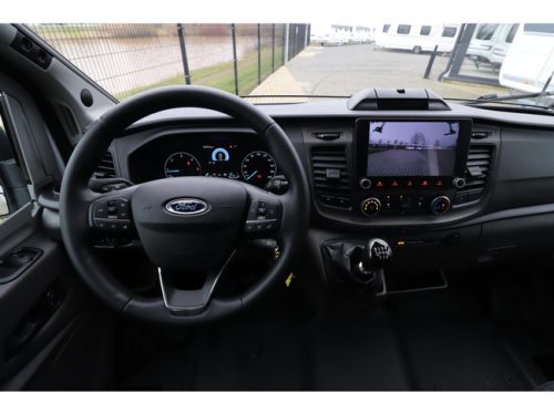 Dethleffs Globebus Go T45 Enkele bedden foto: 17