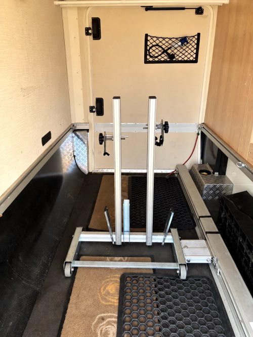 HYMER B580MC photo: 23