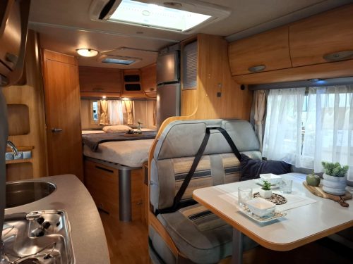 ADRIA MOBIL ADRIATIK Foto: 12