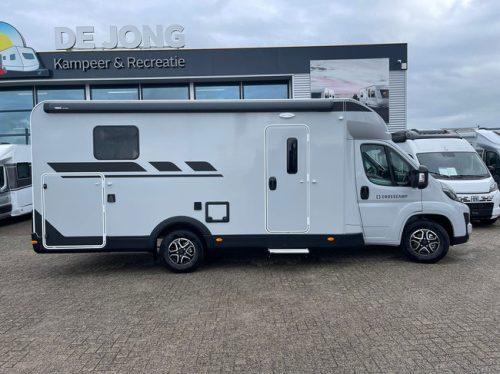 Crosscamp EXPDN 7.4D Peugeot photo: 4