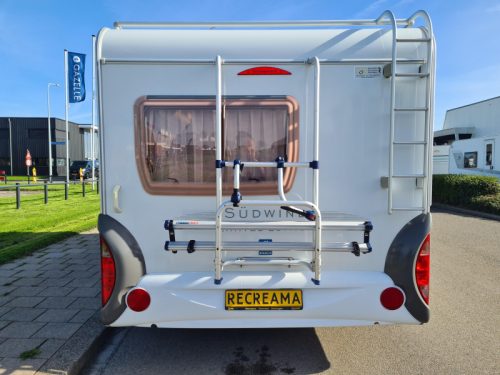 Knaus Sudwind Limited Edition 420 QD photo: 2