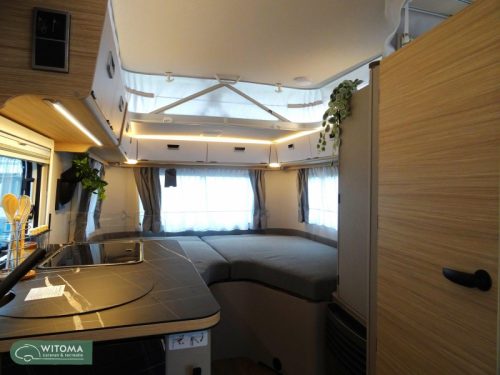 Eriba Touring 542 Now with free mover photo: 5