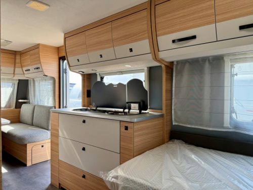 Dethleffs Camper 510 LE Summer Edition Foto: 23