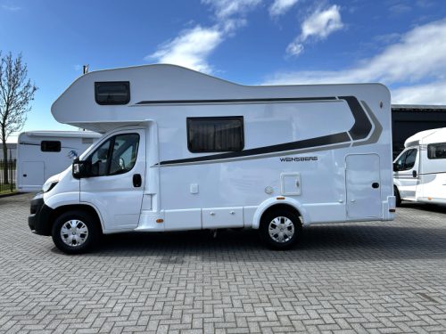 Weinsberg CaraHome 600 DKG Bunk bed/Overcab/6-seater photo: 4
