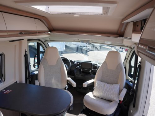 Malibu Van 640 LE K AUTOMAAT Foto: 3