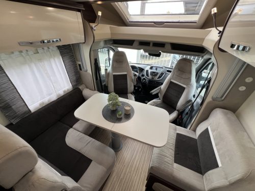 Benimar Tessoro 496 QUEENSBED+RONDZIT DAKAIRCO CAMERA EURO6  foto: 1
