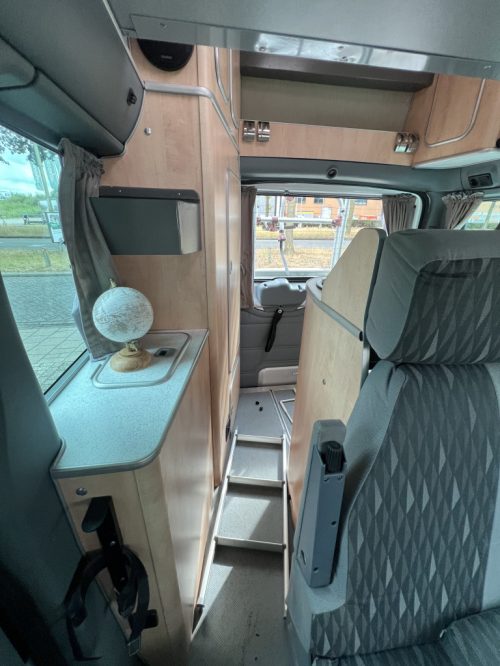 Ford Westfalia Nugget POP-TOP ROOF SPACE WONDER 4.99M LONG EURO4 photo: 13