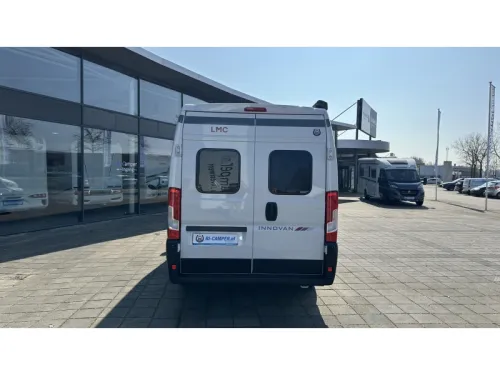 LMC Innovan 640 NEW! AUTOMATIC/ACTION MODEL photo: 4