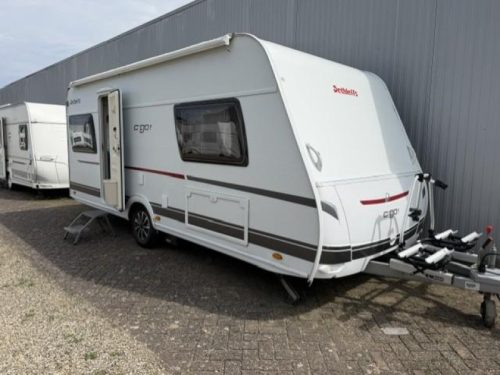 Dethleffs C'Go 495 FR Rangierhilfe, Fahrradtr&auml;ger, VT Foto: 1