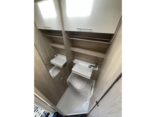 Caravelair Antares Titanium 390 KOMPAKT-VORZELT Foto: 6