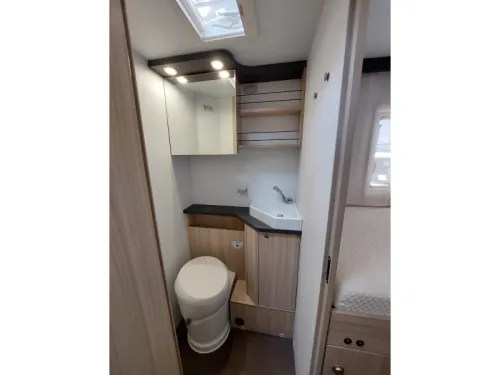 Sun Living S 75 SL single bed/lift bed/lithium photo: 14