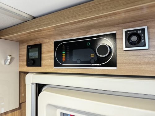 Hymer Exsis-T 474 - Automatique photo : 18