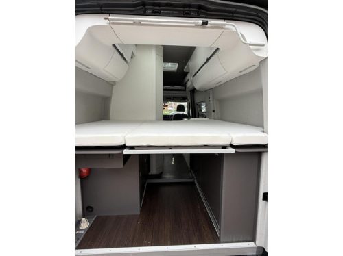Volkswagen CRAFTER Grand California 600 Foto: 16