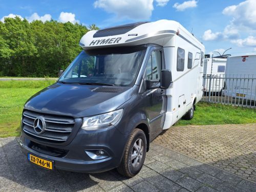 Hymer B-MC T 680 LITHIUM PAKKET+CONSTRUCT Foto: 1