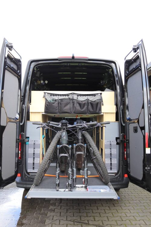 Volkswagen Crafter / SYN1E Foto: 14