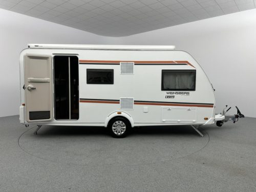 Weinsberg CaraOne Edition HOT 480 QDK IC-Line photo: 13