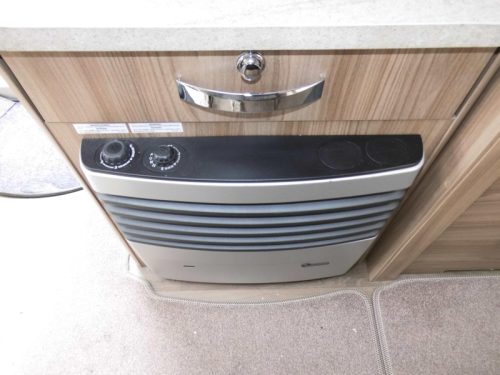 Sprite Cruzer 492 SR Mover, Kassettenschirm! Foto: 10
