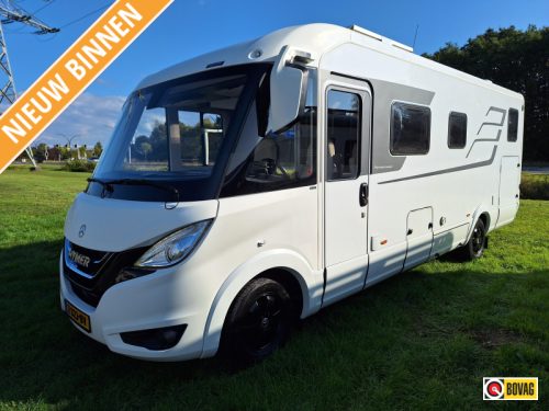 Hymer BML-I 780 NO POP-TOP ROOF+AIR SUSPENSION!