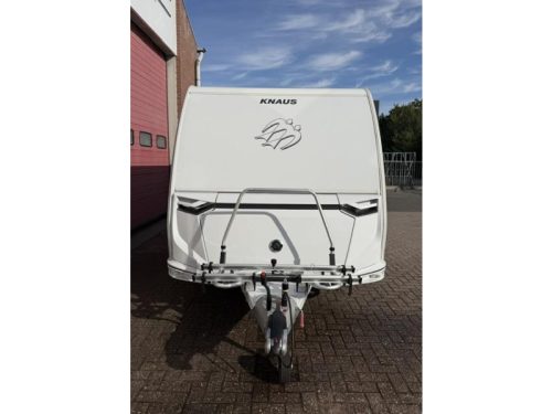 Knaus Sudwind 60 Years 500 EU Rangierhilfe und Fahrradtr&auml;ger Foto: 7
