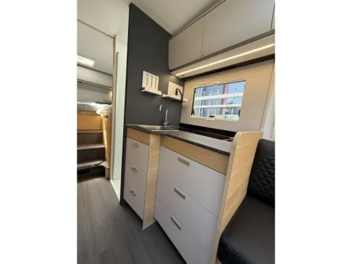 Adria Coral 650 DL - AUTOMATIQUE photo : 9