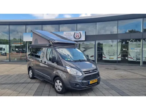 Westfalia Nugget FORD Automatic-Awning-Towbar photo: 3