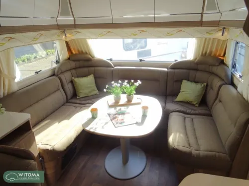 Kabe Royal 740 GXL Superausf&uuml;hrung! Foto: 7