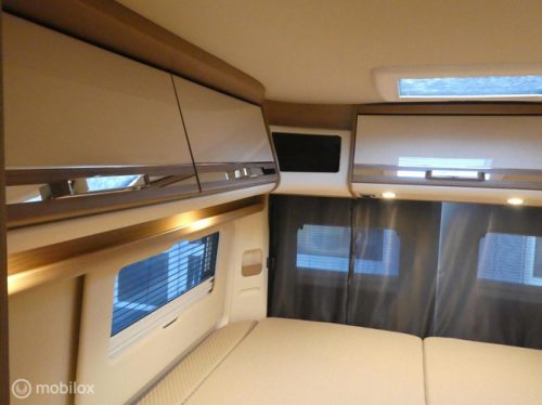 Carthago Malibu Van Comfort 640 LE AUTOMATIC| Single beds photo: 17
