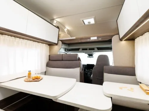 Benimar Sport 324 UP Basismodell 2026 Foto: 3