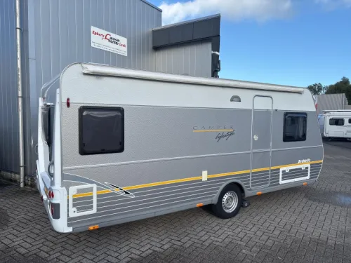 Dethleffs Camper Lifestyle 510 DB Mover/Bag awning photo: 3