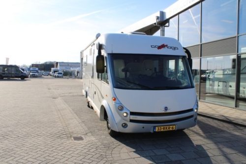 Carthago Chic C Line I 5.0 1. Besitzer Fiat 3.0 Liter 160 PS 4250 kg Chassis Einzelbetten 5 Sitzpl&auml;tze (122 Foto: 2