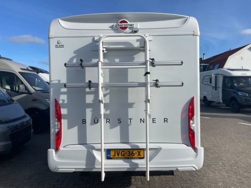 B&uuml;rstner Nexxo Van 590 Fiat Foto: 4